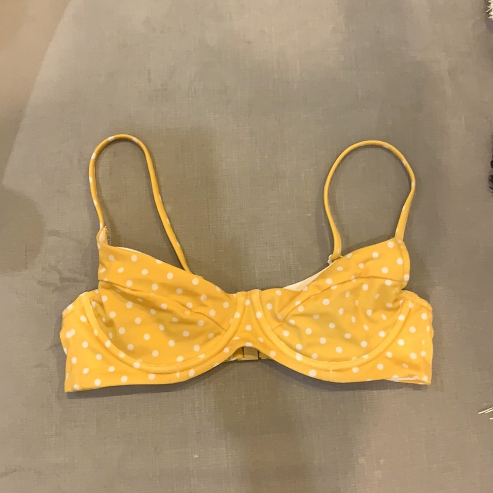 Onia Swim Dalia Bikini Too